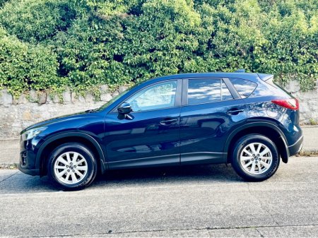 2016 Mazda CX-5 2WD 150PS 2.2 D EXECUTIVE SE A AT IPM €8,950