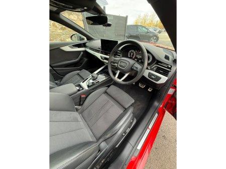 2023 Audi A5 - thumbnail 14