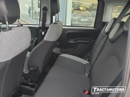 2021 Fiat Panda CITY LIFE 1.0 70HP 5DR €10,999 thumbnail