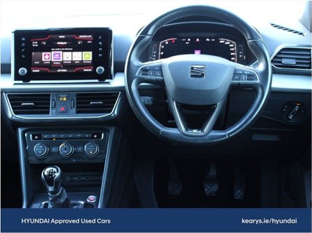 2020 SEAT Tarraco 2.0 TDI 150HP Xcellence 7 Seat €31,950 thumbnail