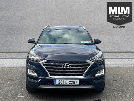 2020 Hyundai Tucson 2WD Executive Plus €26,150