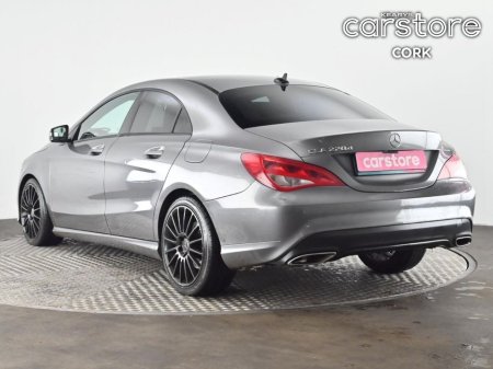 2017 Mercedes-Benz CLA Class - thumbnail 3