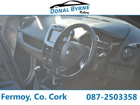 2014 Renault Clio IV DYNAMIQUE 1.2 PET 7 4DR €6,950 thumbnail