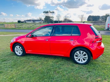2017 Volkswagen Golf 1.2 LITRE, STARTER CAR , FINANCE AVAILABLE . CALL IN TODAY €17,950