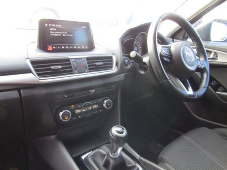 2019 Mazda Mazda3 - thumbnail 9