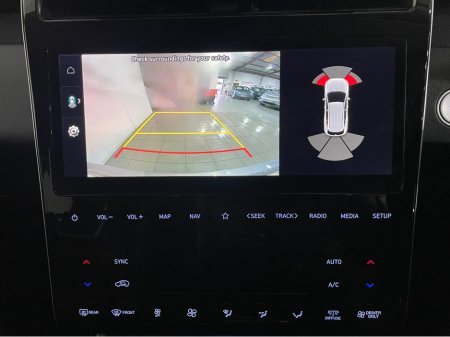 2022 Hyundai Tucson EXECUTIVE PLUS 4WD 5DR AUTO €27,950 thumbnail