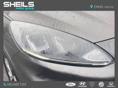 2024 Ford Kuga ST-Line 2.5 Petrol-Plug-in Hybrid 225BHP €34,450 thumbnail