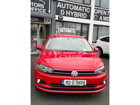 2018 Volkswagen Polo - view 2