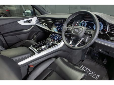 2025 Audi Q7 Q7 55 TFSI e 394PS quattro S line tip €91,950 thumbnail