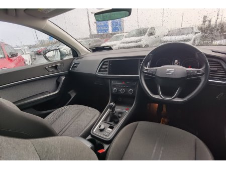 2021 SEAT Ateca 2.0TDI SE+ 150BHP - FINANCE AVAILABLE - CALL US TODAY ON 01 492 6566 OR 087-092 5525 €22,950 thumbnail