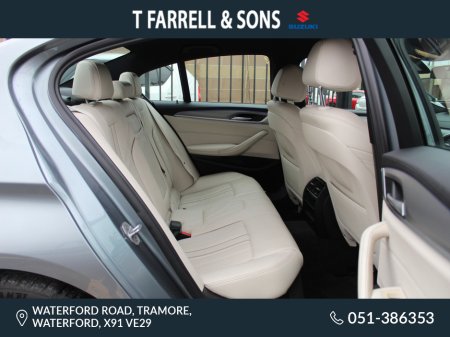 2017 BMW 5 Series - thumbnail 9