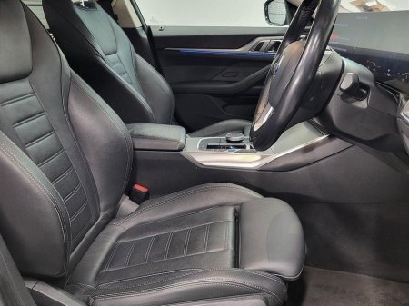 2024 BMW i4 eDrive40 Sport €44,975 thumbnail