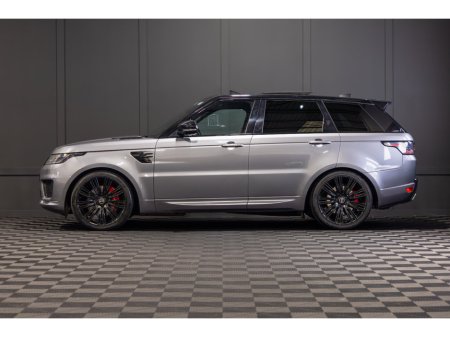 2020 Land Rover Range Rover Sport 2.0 Si4 PHEV 404PS 4WD Auto HSE Dyn €45,950