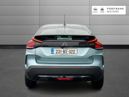 2023 Citroen C4 FEEL BLUEHDI 110 MY22.3 4DR thumbnail