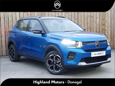 2026 Citroen C3 for sale
