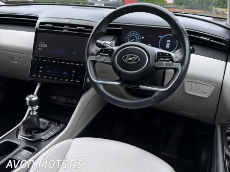 2023 Hyundai Tucson - thumbnail 11