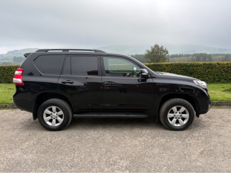 2017 Toyota Landcruiser 2.8 D4d LWB GX COMMERCIAL