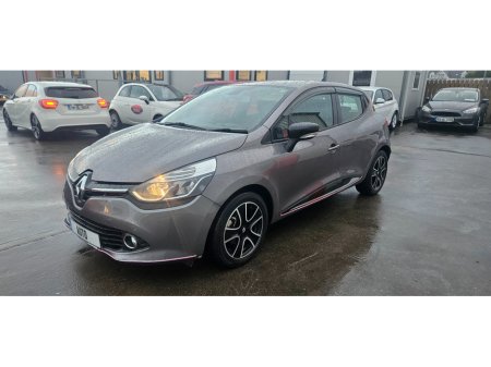 2015 Renault Clio lutecia automatic 1.2 petrol dynamique low kms €8,995 thumbnail