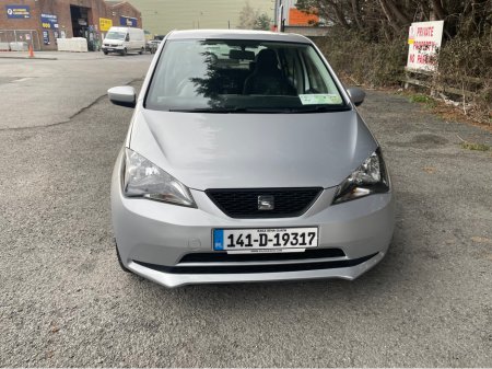 2014 SEAT Mii 1.0 75HP S €5,950