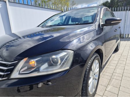 2013 Volkswagen Passat - photo 5