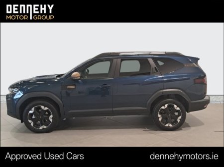 2026 Dacia Bigster Extreme Hybrid HEV 155 €39,560 thumbnail