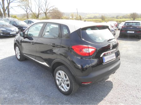 2017 Renault Captur INTENSE 1.5 DCI (NCT 2027) €9,950