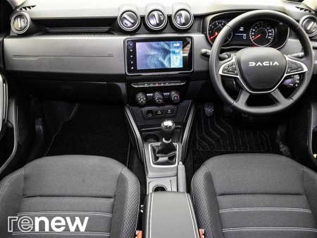 2023 Dacia Duster Duster Expression Blue dCi 115 4x2 NBI €22,900 thumbnail