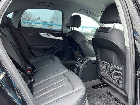 2019 Audi A4 1.4 TFSI AUTO * HIGH SPEC * // 18" ALLOYS // LEATHER HEATED SEATS // APPLE CARPLAY/ANDROID AUTO €25,950 thumbnail