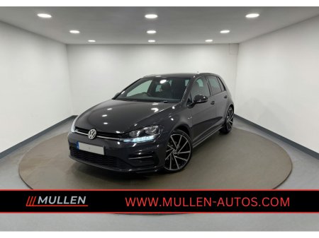 2019 Volkswagen Golf MATCH TDI €16,495 thumbnail