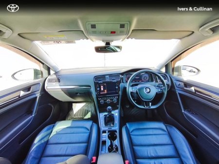 2020 Volkswagen Golf - thumbnail 7