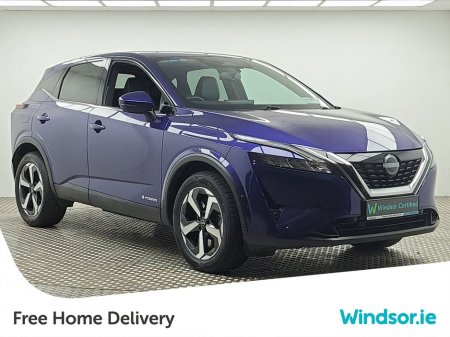 2023 Nissan Qashqai ePOWER QASHQAI SV PREMIUM €33,495
