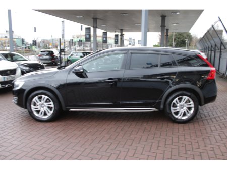 2016 Volvo V60 CROSS COUNTRY 2.0D4 180BHP  CROSS COUNTRY EDITION 5DR ESTATE AUTOMATIC // STUNNING CAR WITH ONLY 152, 000 KMS // BUY WITH CONFIDENCE AA AND SIMI APPROVED DEALER 2025 // FINANCE ARRANGED // ALL TRADE INS WELCOME // €15,950 thumbnail