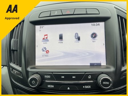 2015 Opel Insignia SC 2.0 CDTI 140PS FREE DELIVERY €7,500