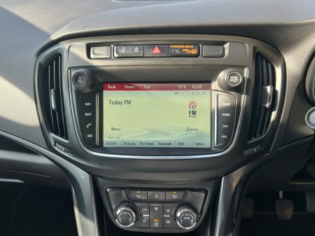 2017 Opel Zafira - thumbnail 22