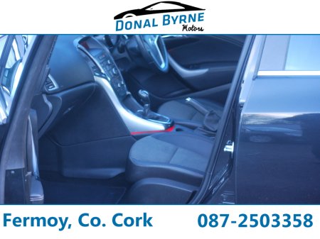2014 Opel Astra SE 1.3 CDTI 95PS 5DR €7,500