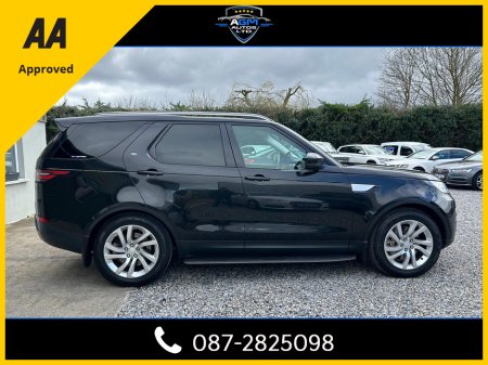 2019 Land Rover Discovery - thumbnail 3