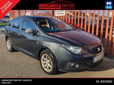 2011 SEAT Ibiza for sale