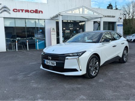 2026 DS Automobiles DS 4 - thumbnail 6