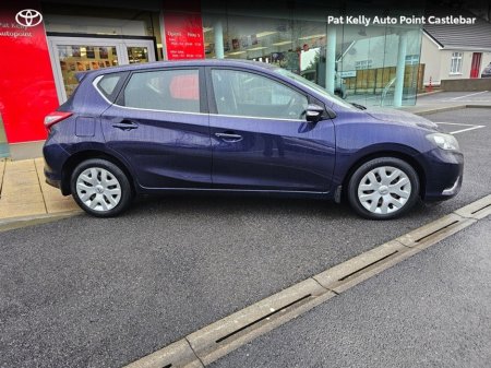 2016 Nissan Pulsar 1.5 DSL XE E6 4DR €8,950 thumbnail