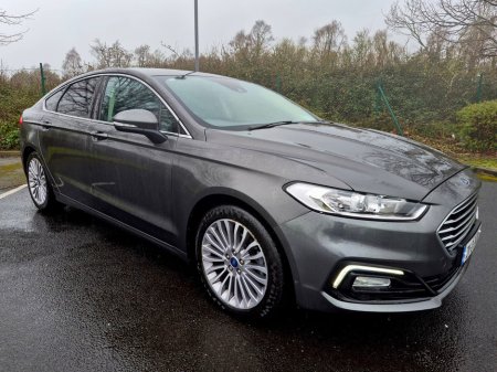 2021 Ford Mondeo - €16,999