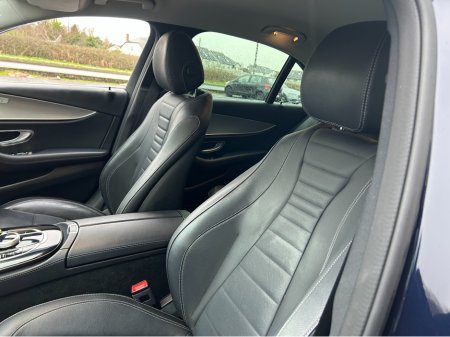 2018 Mercedes-Benz E Class E220 D. AUTO. FULL LEATHER. LOW KMS.  FINANCE AVAILABLE. TRADE IN WELCOME. www.nangleharris.ie. ALL CARS CHECKED WITH MOTORCHECK.IE CALL 01 5620011 €24,900 thumbnail