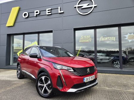 2024 Peugeot 3008 - thumbnail 4