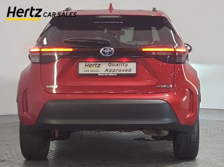 2023 Toyota Yaris Cross - thumbnail 4