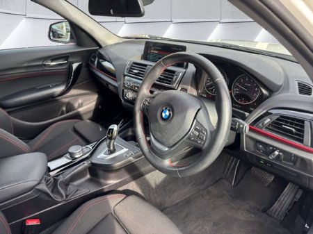 2017 BMW 1 Series - thumbnail 9