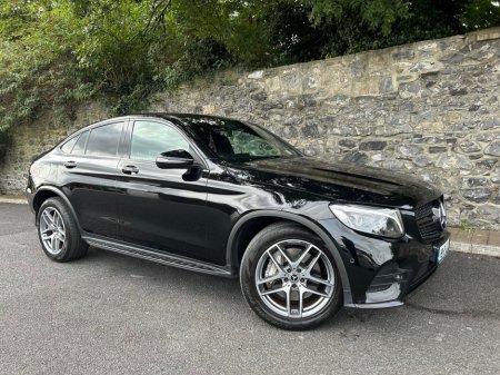 2018 Mercedes-Benz GLC Class 220 D 4MATIC COUPE AMG SPORT 5DR €32,950 thumbnail