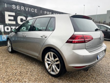 2015 Volkswagen Golf - thumbnail 3