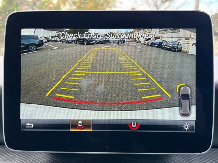 2018 Mercedes-Benz A Class 180 AMG PETROL AUTO NEW NCT 12 MONTH WARRANTY €19,995 thumbnail