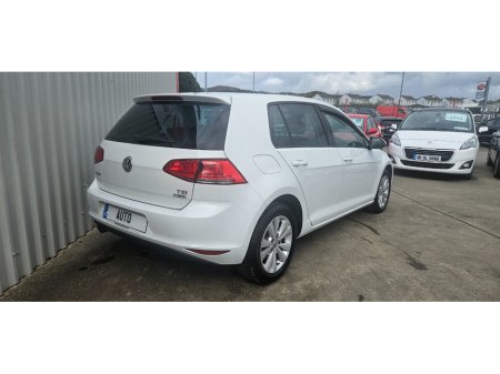 2016 Volkswagen Golf - thumbnail 10