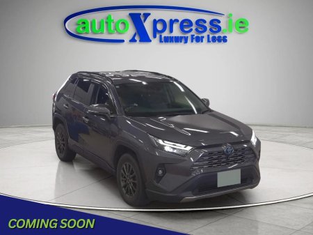 2023 Toyota Rav4 HYBRID G 4WD 2.5 Automatic €41,995
