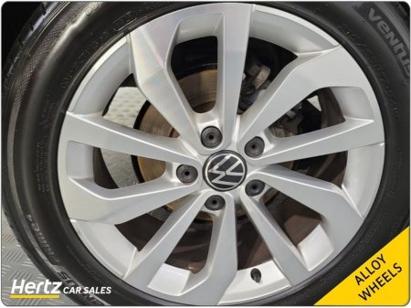 2024 Volkswagen T-Roc SPEC ED Petrol Manual €27,970 thumbnail